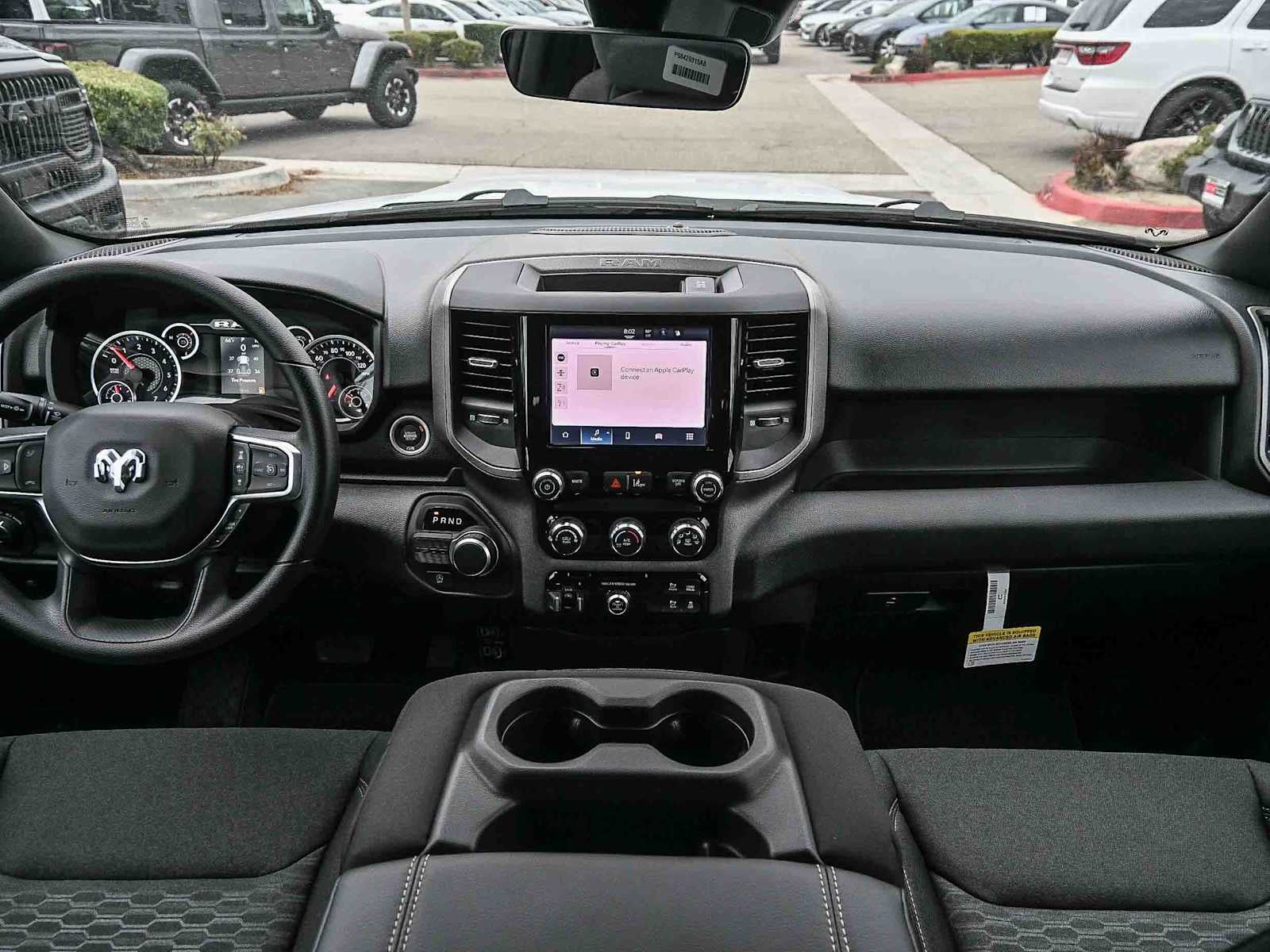 2026 RAM 1500 RAM 1500 EXPRESS CREW CAB 4X2 5'7' BOX