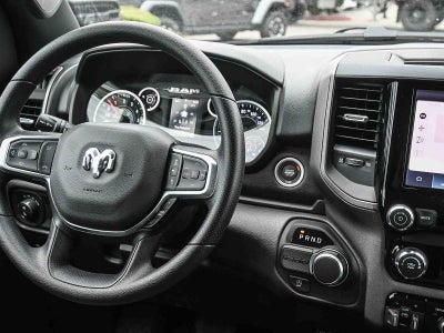 2026 RAM 1500 RAM 1500 EXPRESS CREW CAB 4X2 5'7' BOX