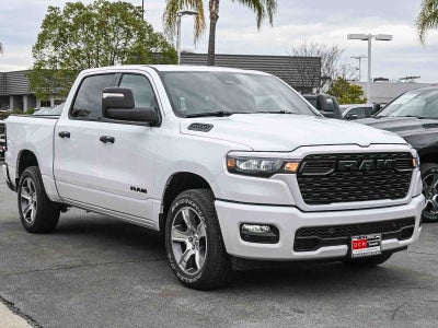 2026 RAM 1500 RAM 1500 EXPRESS CREW CAB 4X2 5'7' BOX