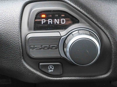 2026 RAM 1500 RAM 1500 EXPRESS CREW CAB 4X2 5'7' BOX