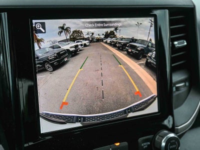 2026 RAM 1500 RAM 1500 EXPRESS CREW CAB 4X2 5'7' BOX