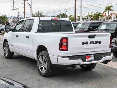 2026 RAM 1500 RAM 1500 EXPRESS CREW CAB 4X2 5'7' BOX