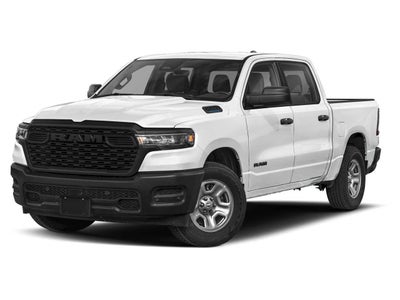 2026 RAM 1500 RAM 1500 EXPRESS CREW CAB 4X2 5'7' BOX