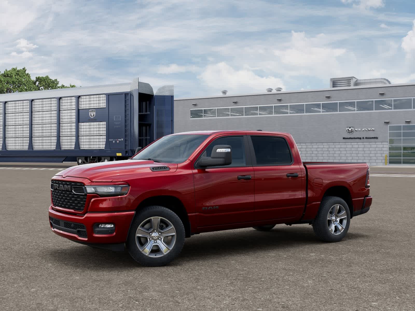2026 RAM 1500 Express Crew Cab 5'7's photo