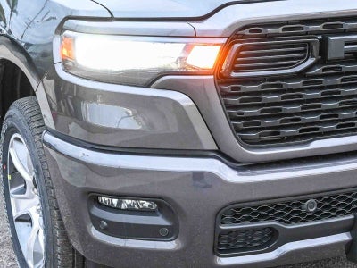 2026 RAM 1500 RAM 1500 EXPRESS CREW CAB 4X2 5'7' BOX