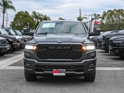 2026 RAM 1500 RAM 1500 EXPRESS CREW CAB 4X2 5'7' BOX