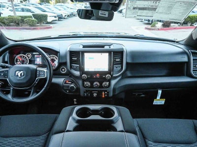 2026 RAM 1500 RAM 1500 EXPRESS CREW CAB 4X2 5'7' BOX