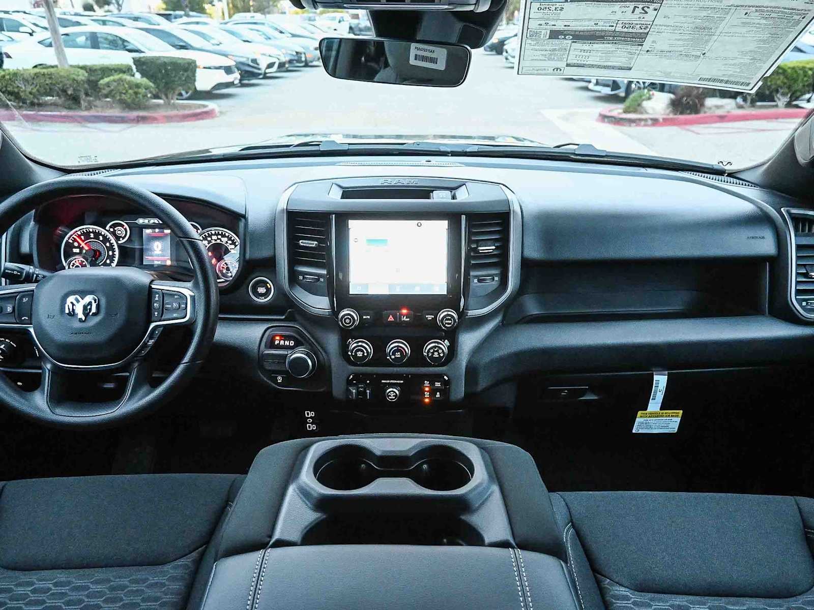 2026 RAM 1500 RAM 1500 EXPRESS CREW CAB 4X2 5'7' BOX