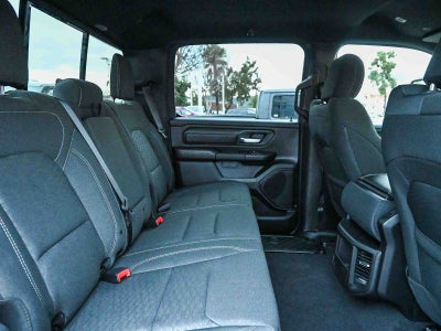 2026 RAM 1500 RAM 1500 EXPRESS CREW CAB 4X2 5'7' BOX