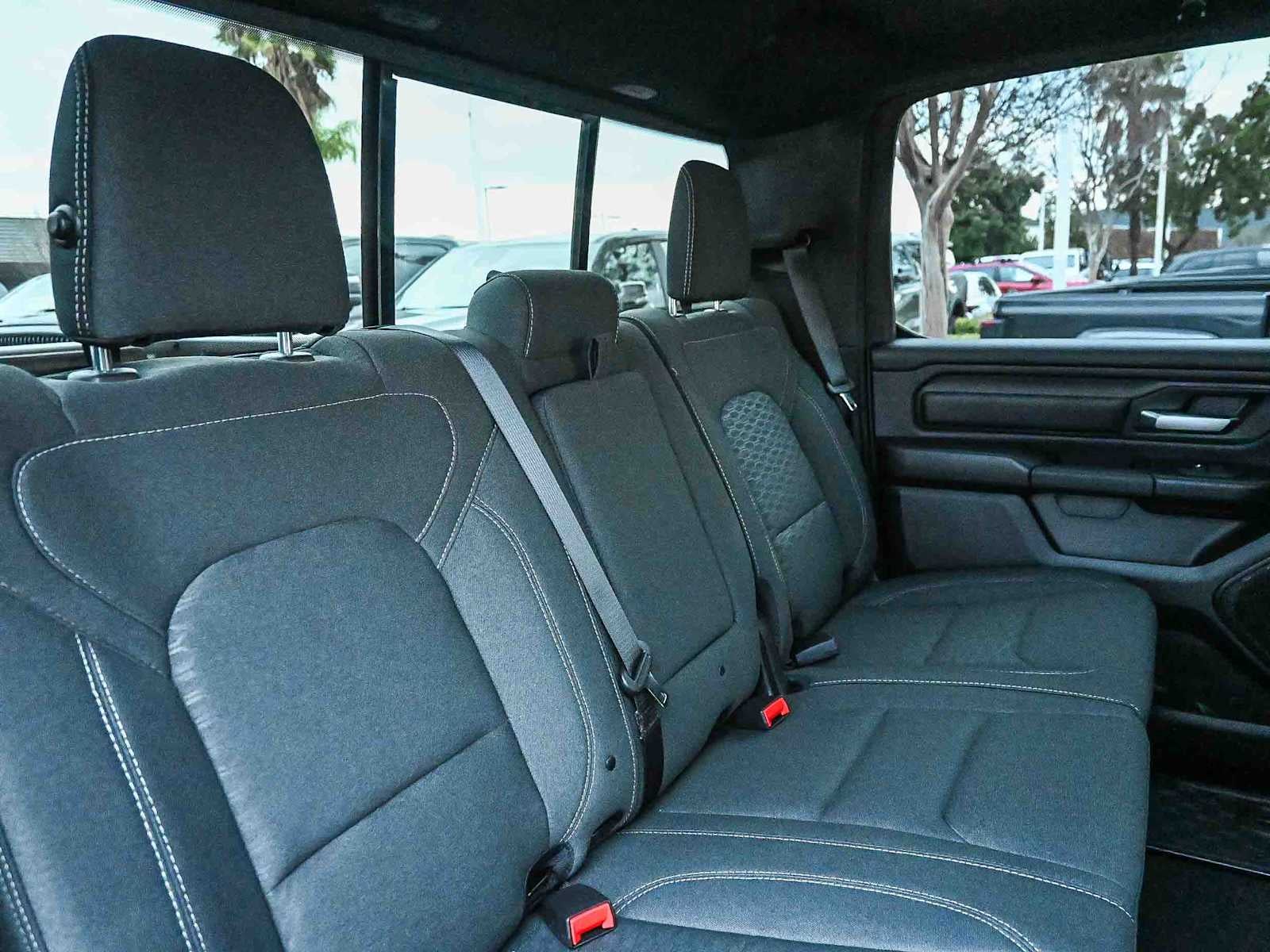 2026 RAM 1500 RAM 1500 EXPRESS CREW CAB 4X2 5'7' BOX