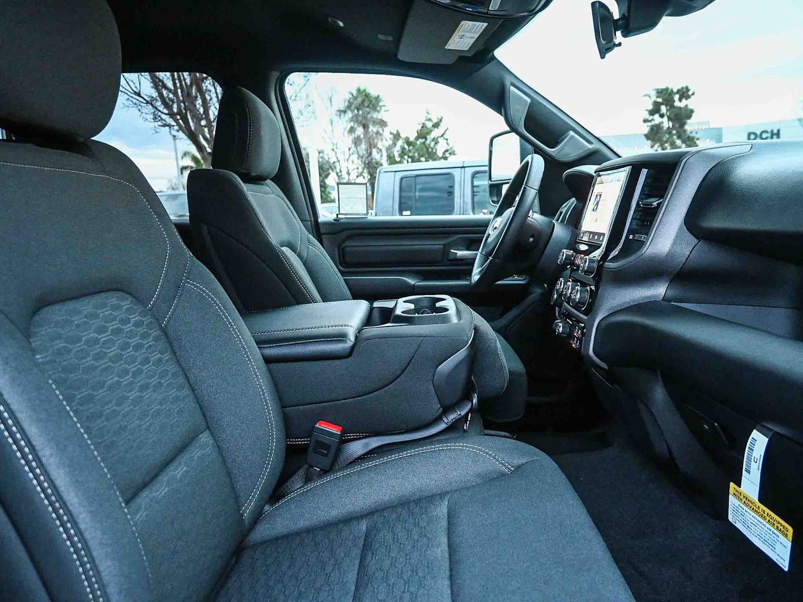 2026 RAM 1500 RAM 1500 EXPRESS CREW CAB 4X2 5'7' BOX