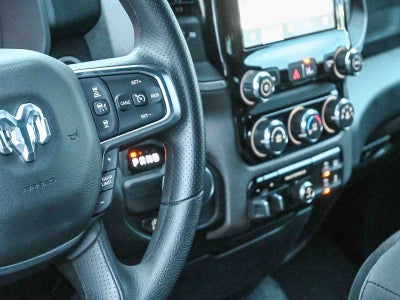 2026 RAM 1500 RAM 1500 EXPRESS CREW CAB 4X2 5'7' BOX