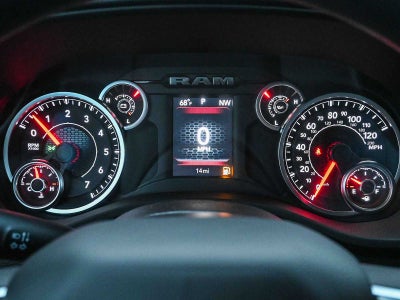 2026 RAM 1500 RAM 1500 EXPRESS CREW CAB 4X2 5'7' BOX