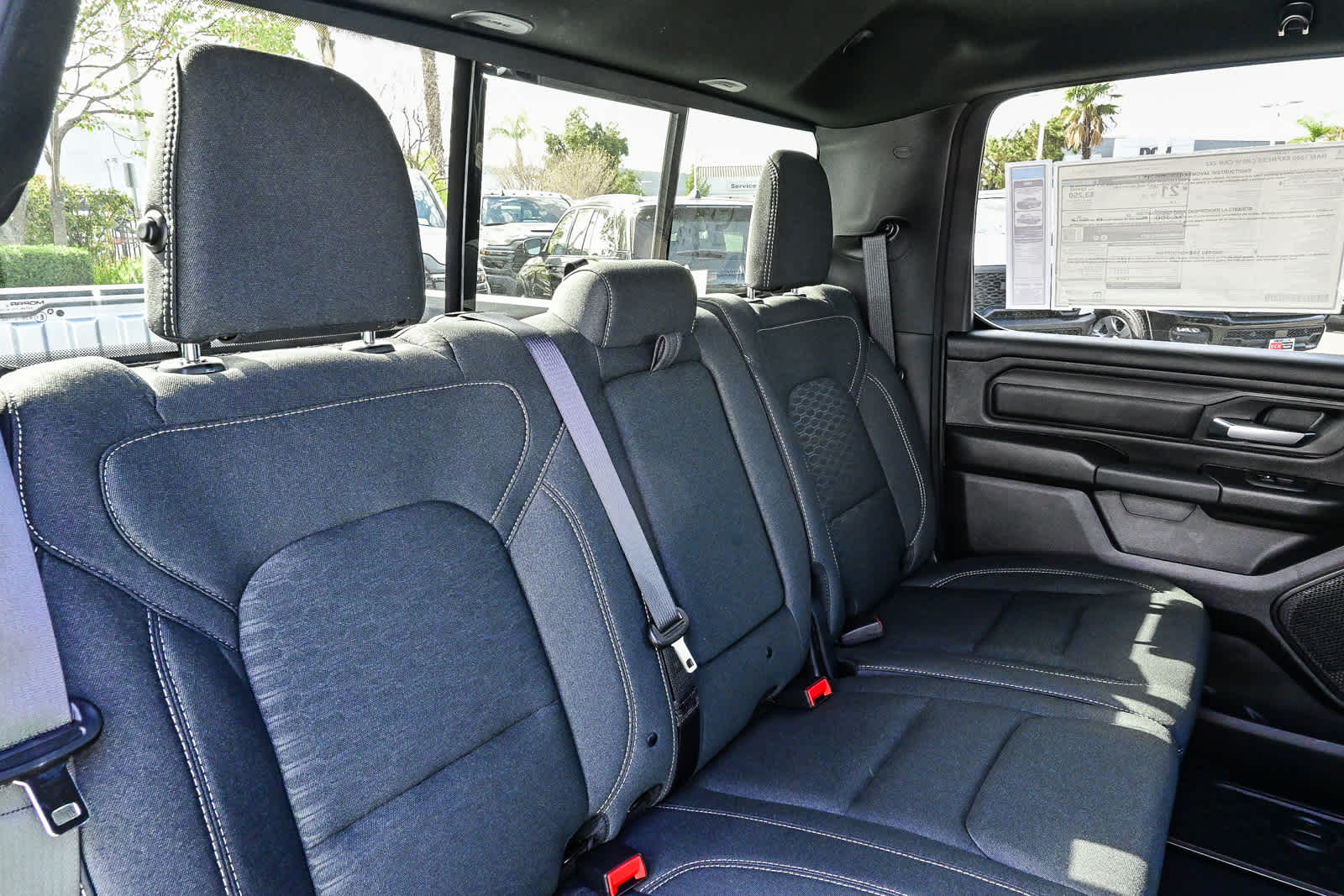 2026 RAM 1500 RAM 1500 EXPRESS CREW CAB 4X2 5'7' BOX