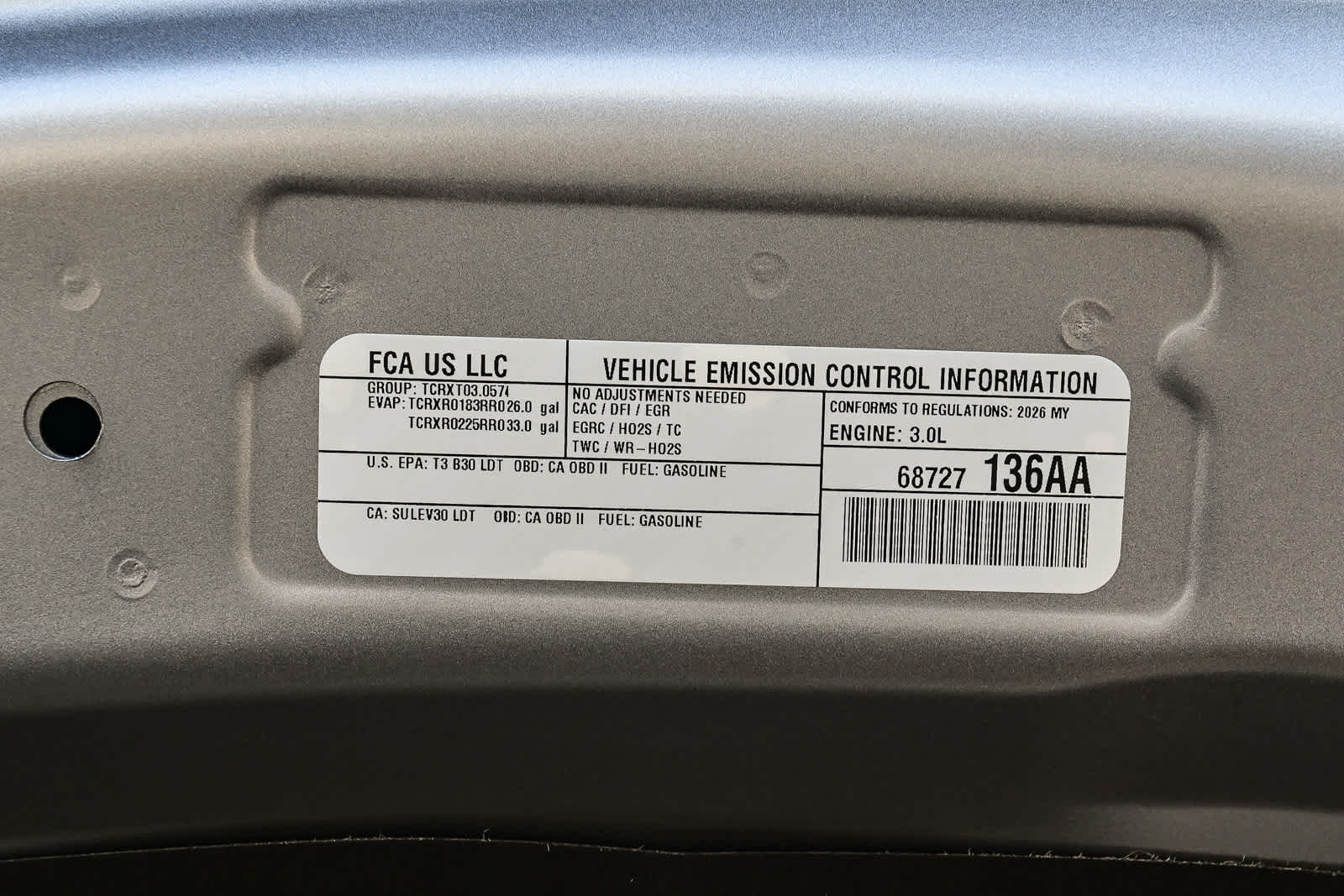 2026 RAM 1500 RAM 1500 EXPRESS CREW CAB 4X2 5'7' BOX