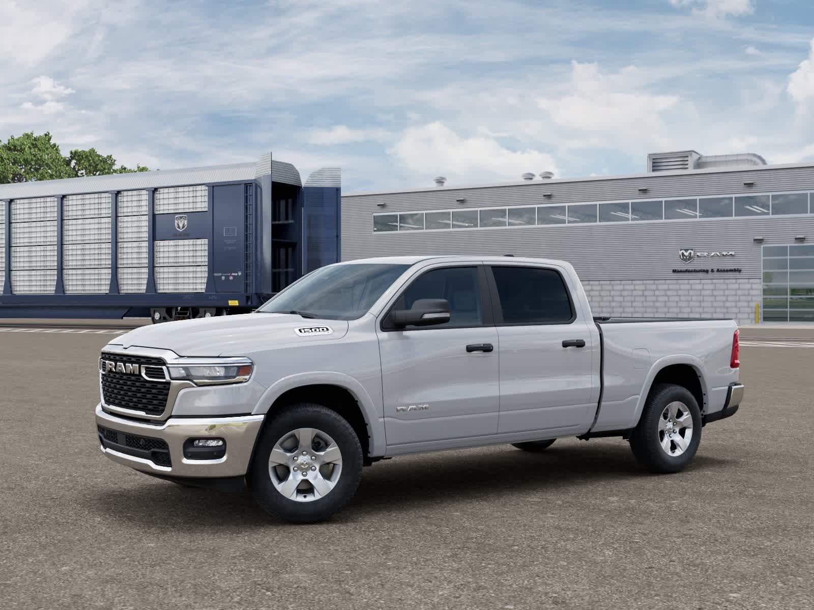 2026 RAM 1500 Big Horn/Lone Star Crew Cab 6'4's photo