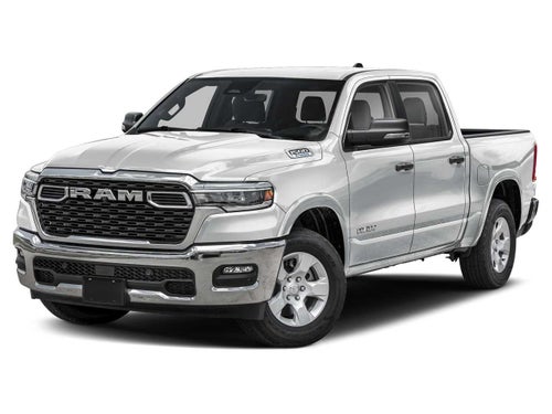 2026 RAM 1500 RAM 1500 BIG HORN CREW CAB 4X2 6'4' BOX