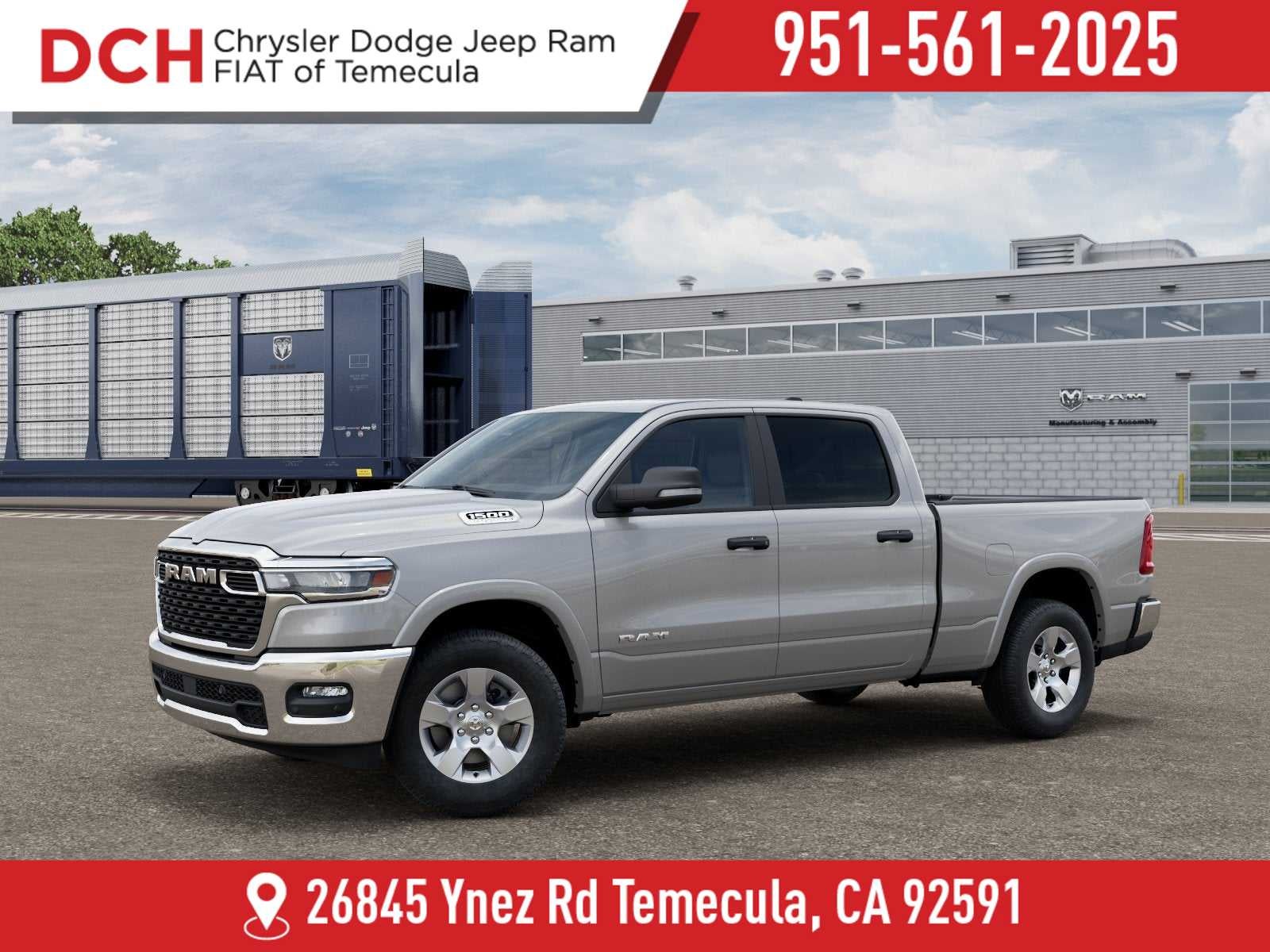 2026 RAM 1500 Big Horn/Lone Star Crew Cab 6'4's photo