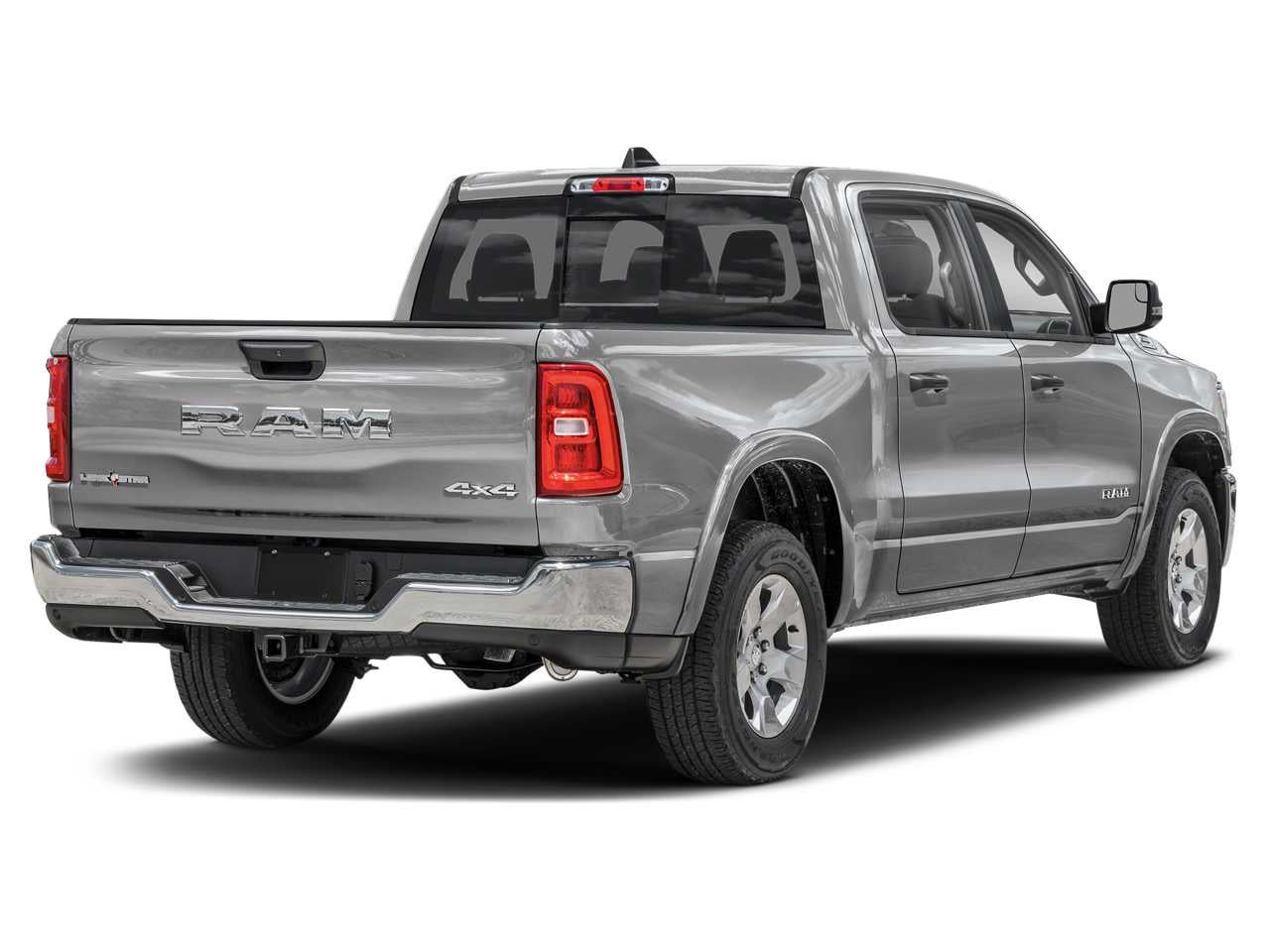 2026 RAM 1500 RAM 1500 BIG HORN CREW CAB 4X2 6'4' BOX