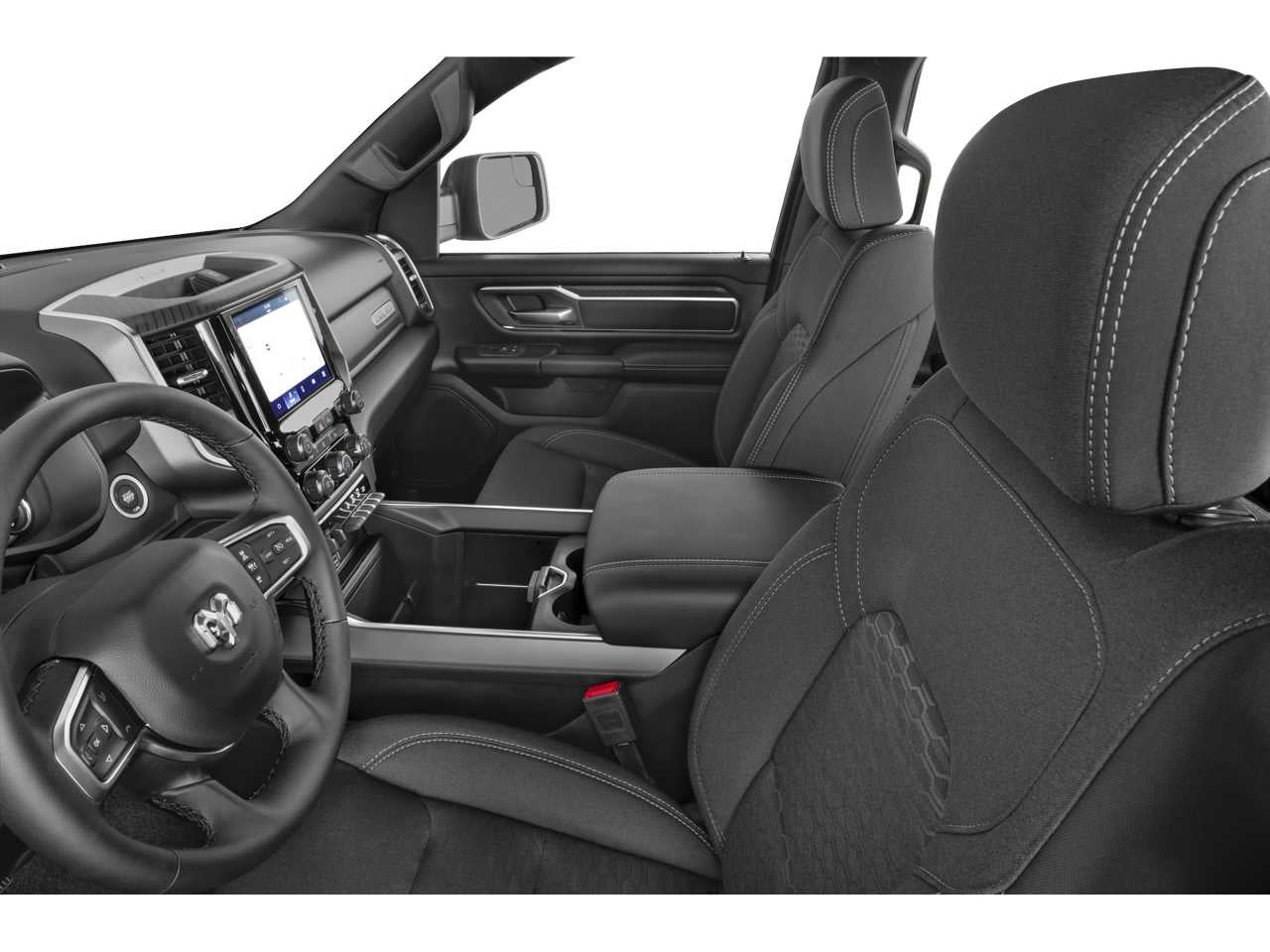 2026 RAM 1500 RAM 1500 BIG HORN CREW CAB 4X2 6'4' BOX