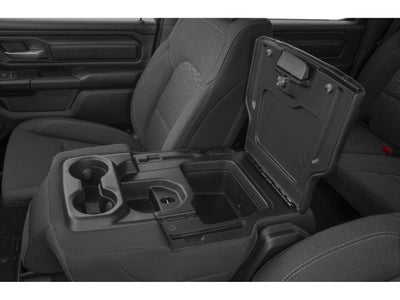 2027 RAM 1500 RAM 1500 TRADESMAN CREW CAB 4X4 5'7' BOX