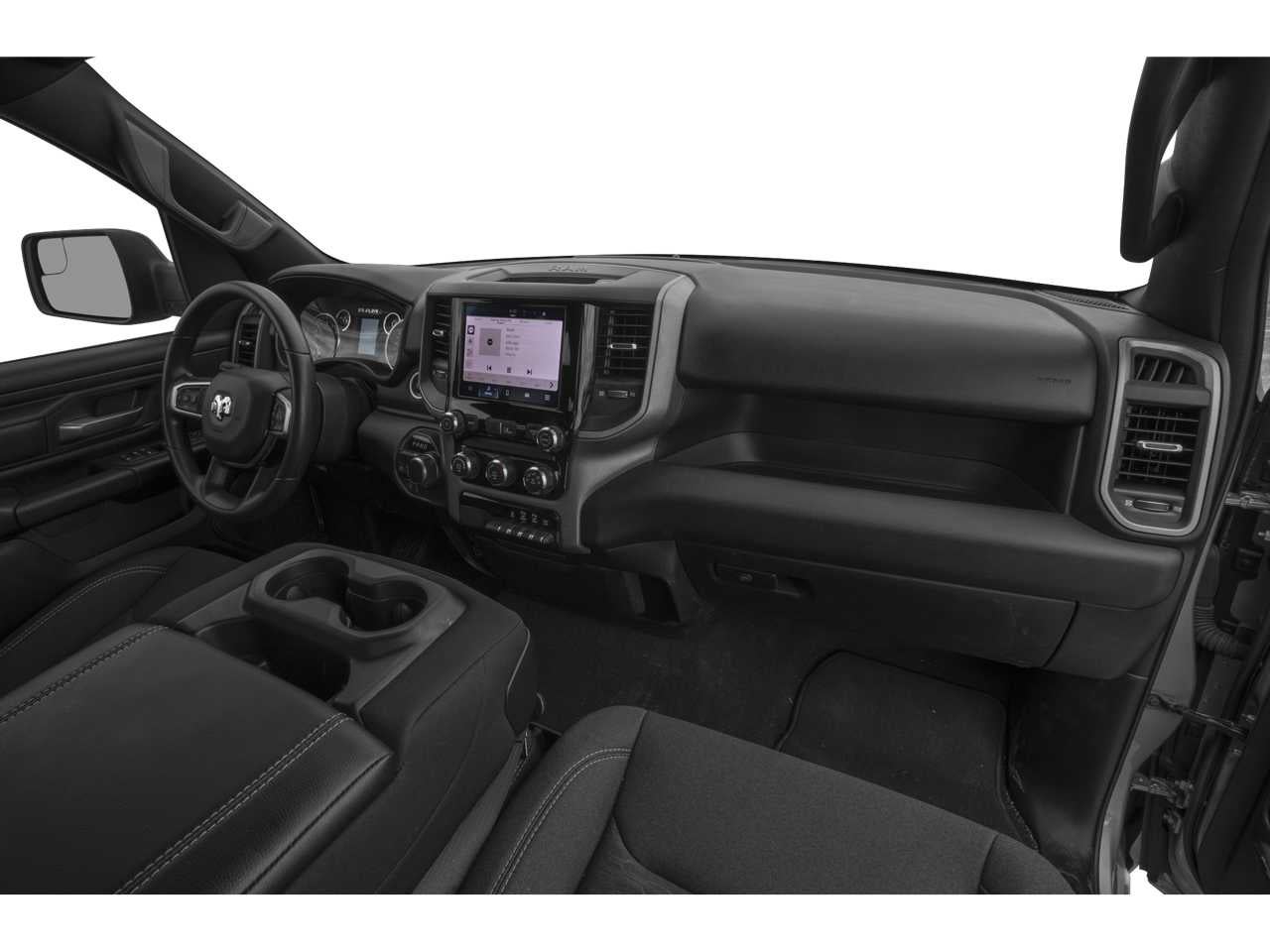 2027 RAM 1500 RAM 1500 TRADESMAN CREW CAB 4X4 5'7' BOX