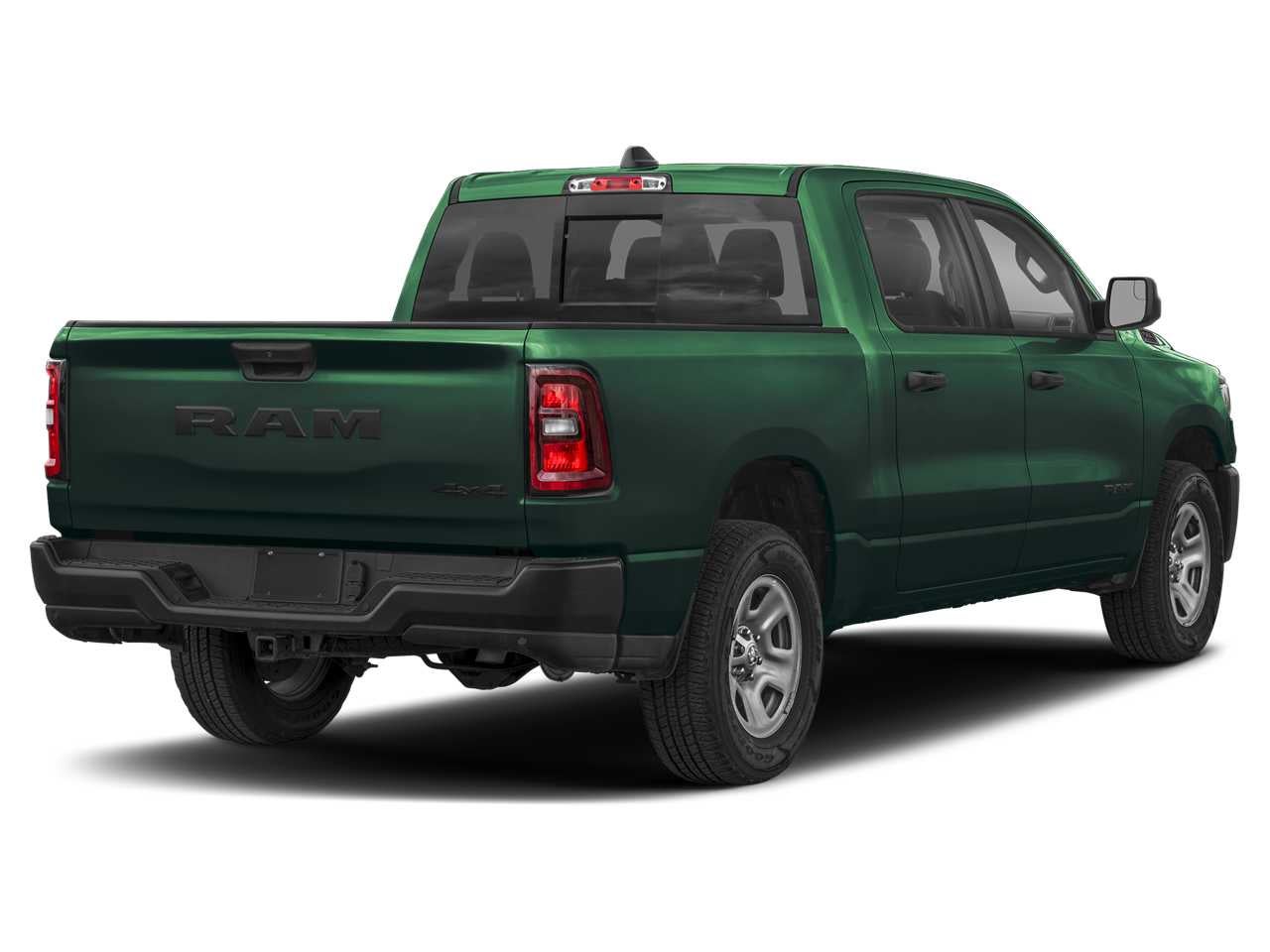 2027 RAM 1500 RAM 1500 TRADESMAN CREW CAB 4X4 5'7' BOX