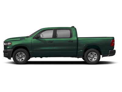 2027 RAM 1500 RAM 1500 TRADESMAN CREW CAB 4X4 5'7' BOX