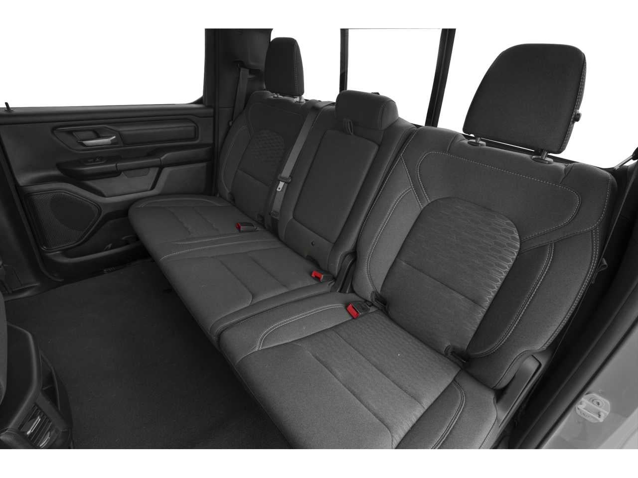 2027 RAM 1500 RAM 1500 TRADESMAN CREW CAB 4X4 5'7' BOX