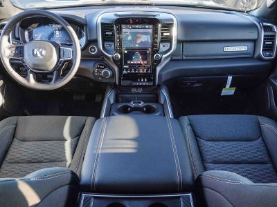 2026 RAM 1500 RAM 1500 BIG HORN CREW CAB 4X4 5'7' BOX