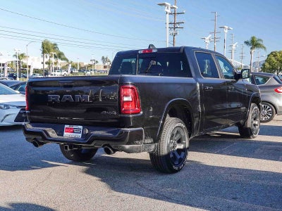 2026 RAM 1500 RAM 1500 BIG HORN CREW CAB 4X4 5'7' BOX