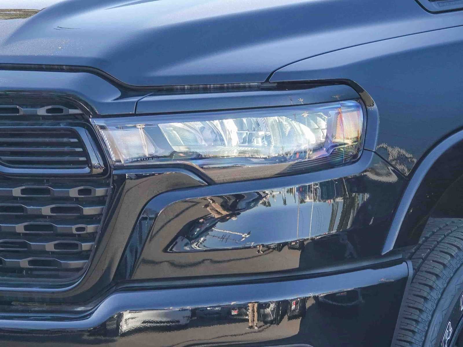 2026 RAM 1500 RAM 1500 BIG HORN CREW CAB 4X4 5'7' BOX