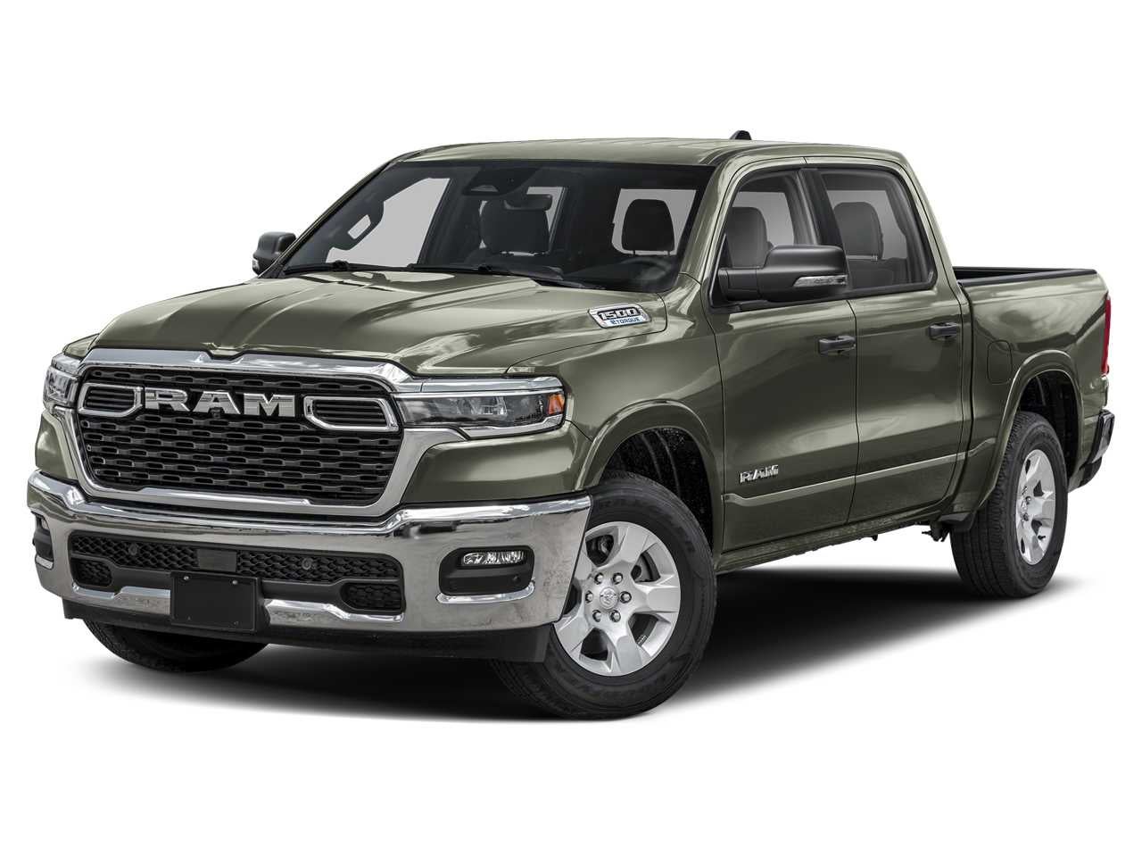 2026 RAM 1500 Big Horn/Lone Star 4x4 Crew Cab 5'7's photo