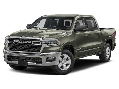 2026 RAM 1500 RAM 1500 BIG HORN CREW CAB 4X4 5'7' BOX