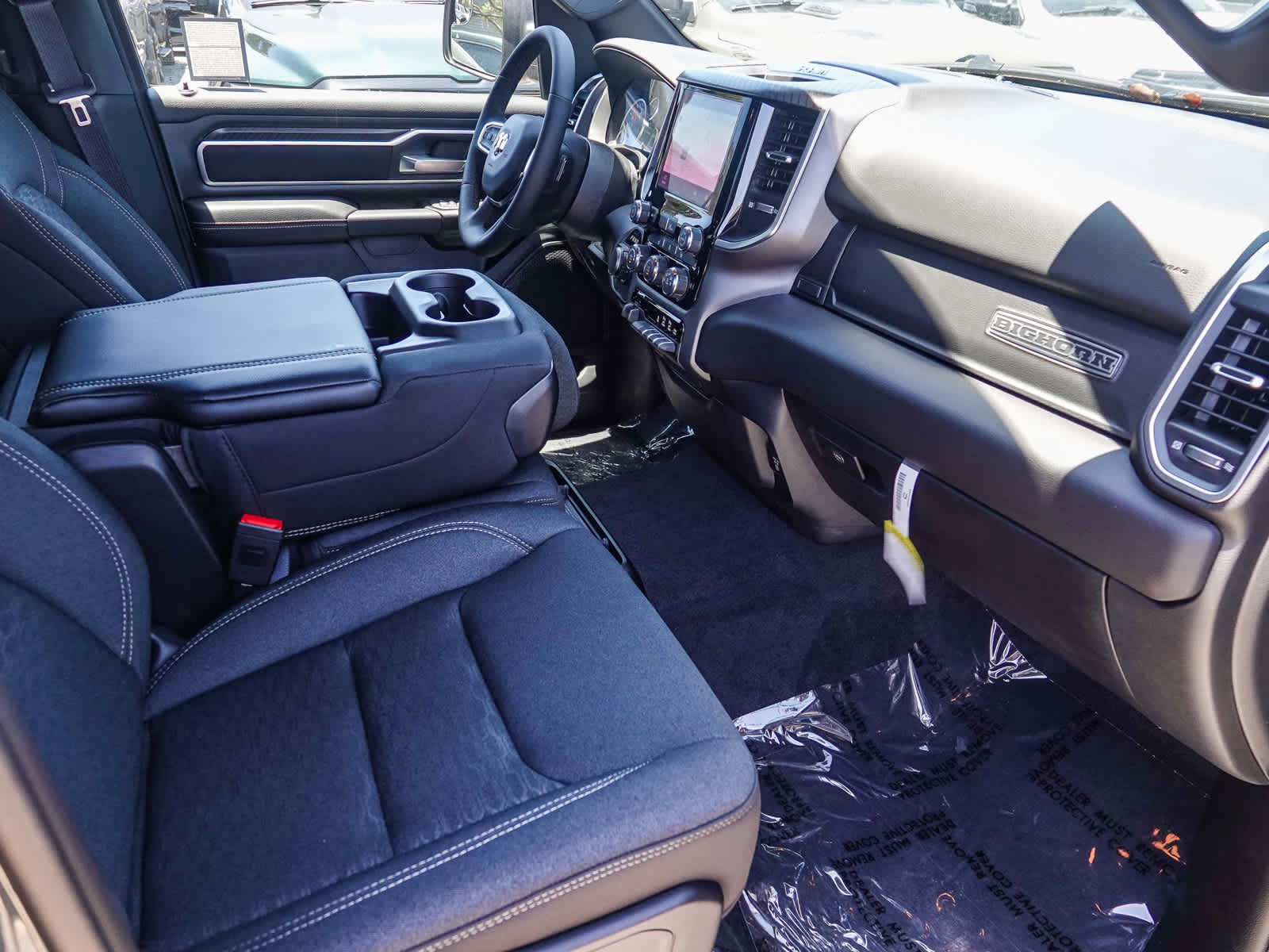 2026 RAM 1500 RAM 1500 BIG HORN CREW CAB 4X4 5'7' BOX