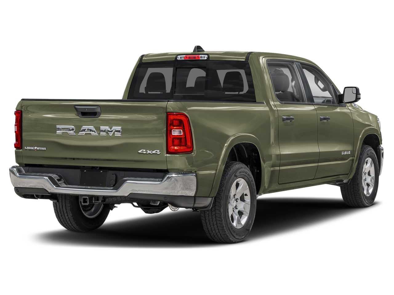 2027 RAM 1500 RAM 1500 BIG HORN CREW CAB 4X4 5'7' BOX