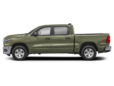 2027 RAM 1500 RAM 1500 BIG HORN CREW CAB 4X4 5'7' BOX