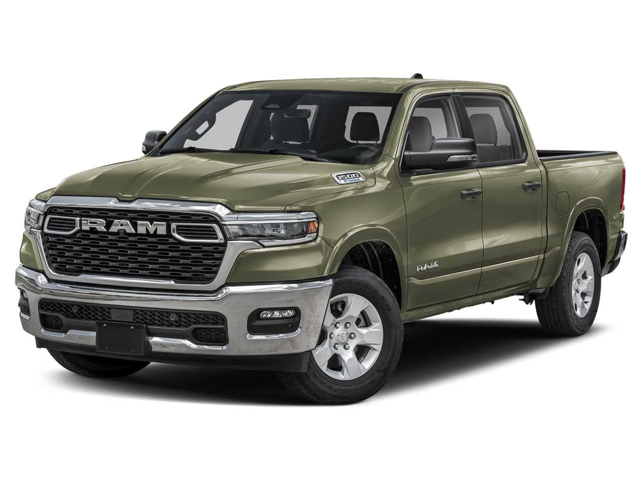 2027 RAM 1500 Big Horn
