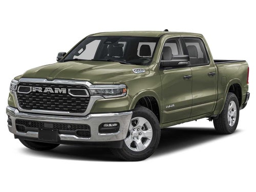 2027 RAM 1500 Big Horn