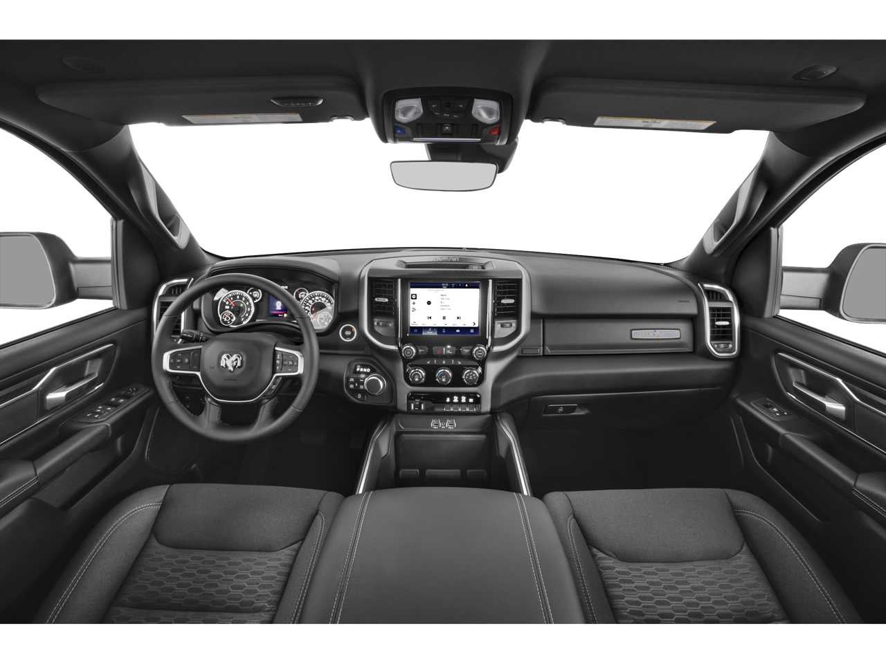 2027 RAM 1500 Big Horn