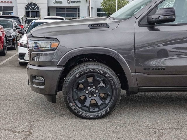 2026 RAM 1500 RAM 1500 BIG HORN CREW CAB 4X4 5'7' BOX