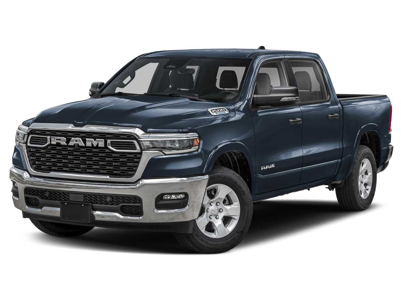 2027 RAM 1500 RAM 1500 BIG HORN CREW CAB 4X4 5'7' BOX