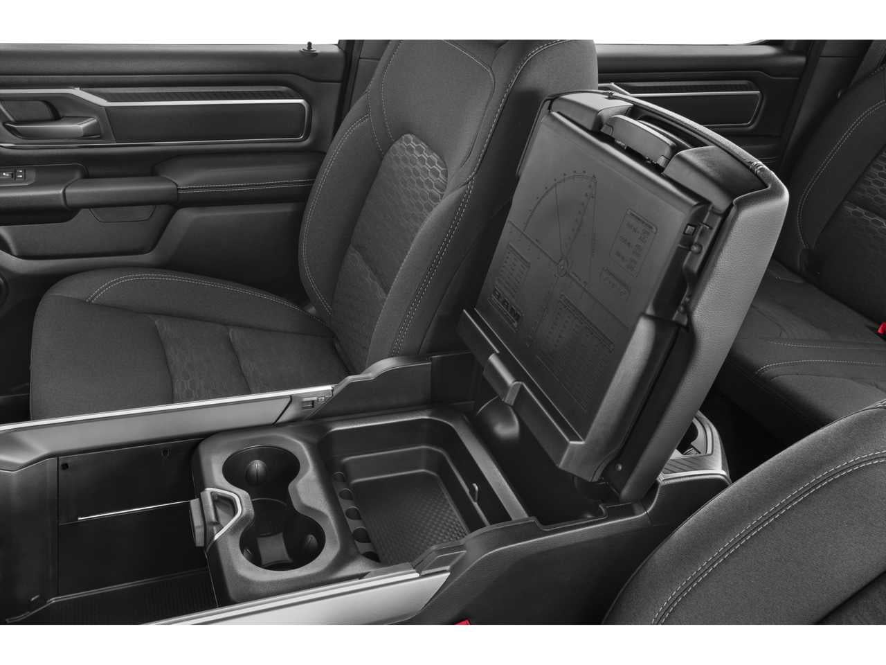 2027 RAM 1500 RAM 1500 BIG HORN CREW CAB 4X4 5'7' BOX