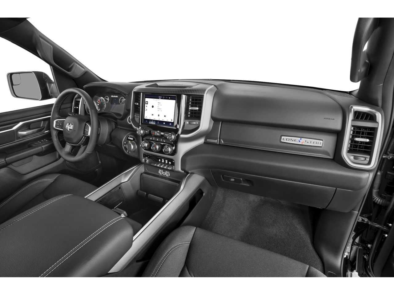2027 RAM 1500 RAM 1500 BIG HORN CREW CAB 4X4 5'7' BOX