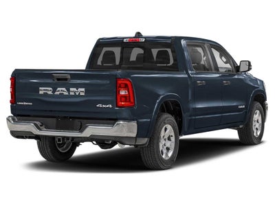 2027 RAM 1500 RAM 1500 BIG HORN CREW CAB 4X4 5'7' BOX