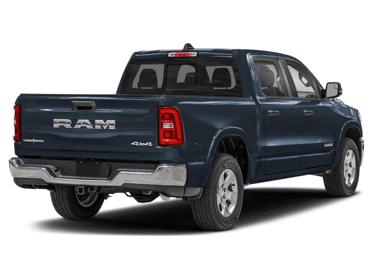2027 RAM 1500 RAM 1500 BIG HORN CREW CAB 4X4 5'7' BOX
