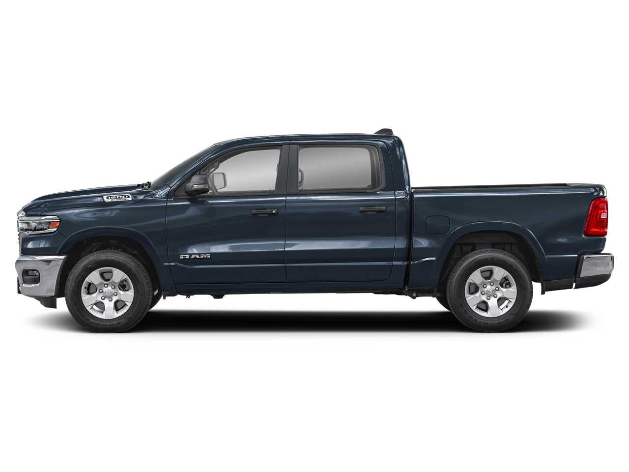 2027 RAM 1500 RAM 1500 BIG HORN CREW CAB 4X4 5'7' BOX