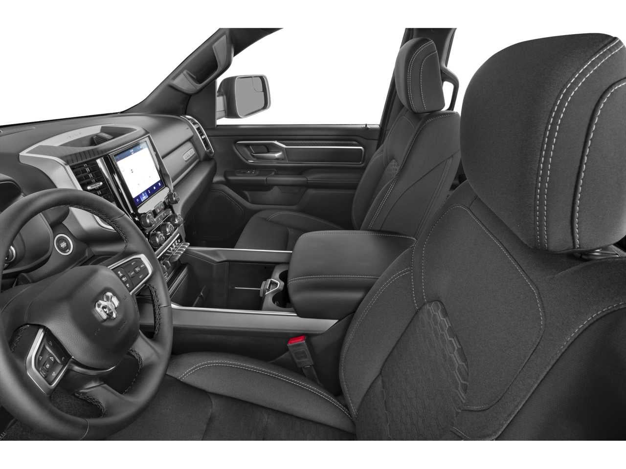 2027 RAM 1500 RAM 1500 BIG HORN CREW CAB 4X4 5'7' BOX