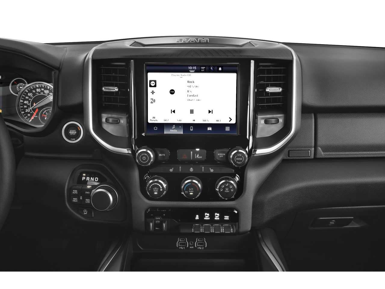 2027 RAM 1500 RAM 1500 BIG HORN CREW CAB 4X4 5'7' BOX