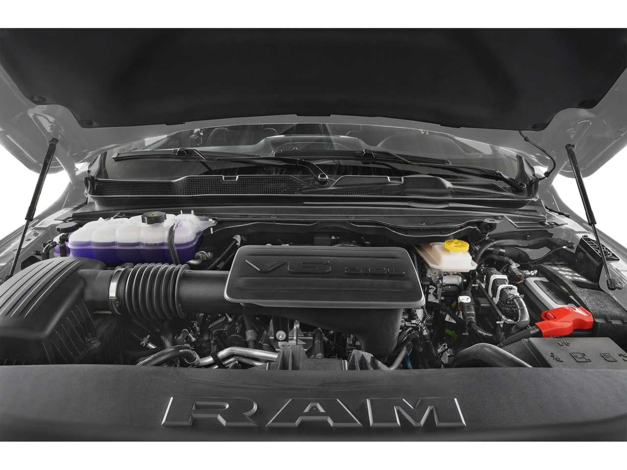 2027 RAM 1500 RAM 1500 BIG HORN CREW CAB 4X4 5'7' BOX